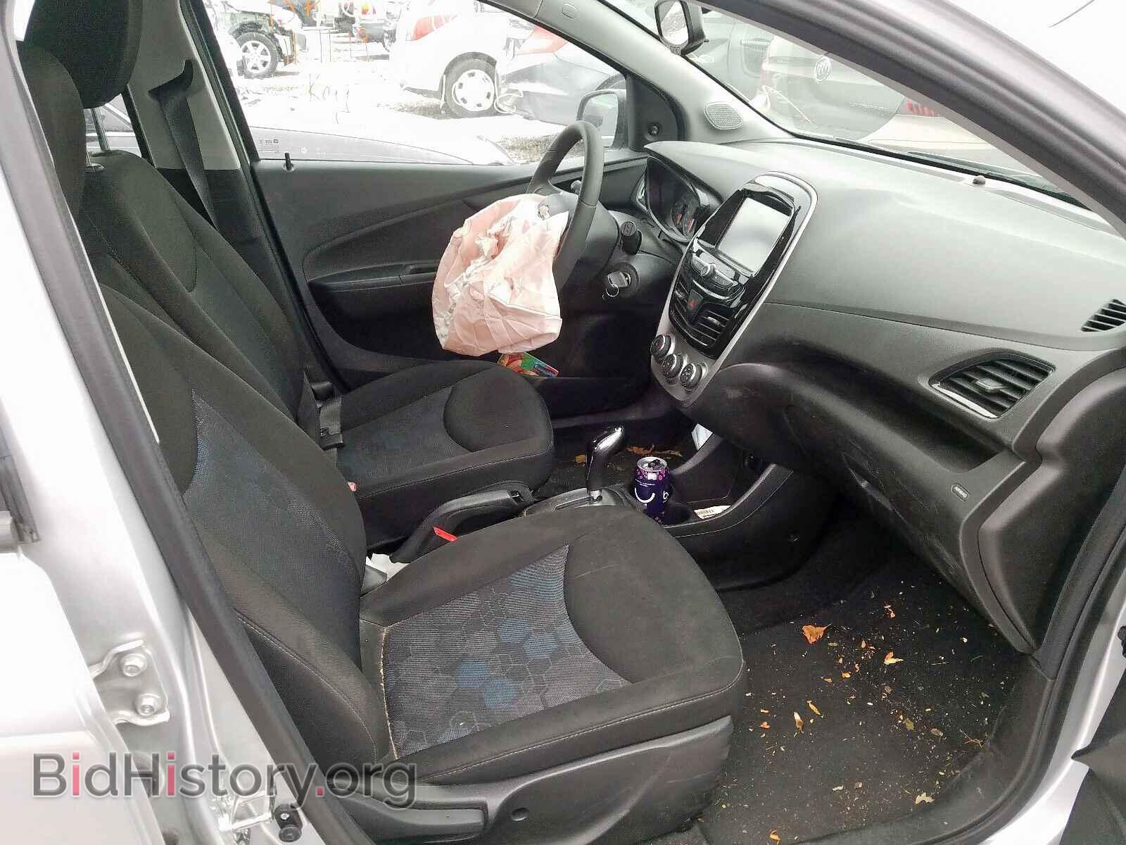 2018 CHEVROLET SPARK - VIN: KL8CB6SA3JC454249 - Фото 5