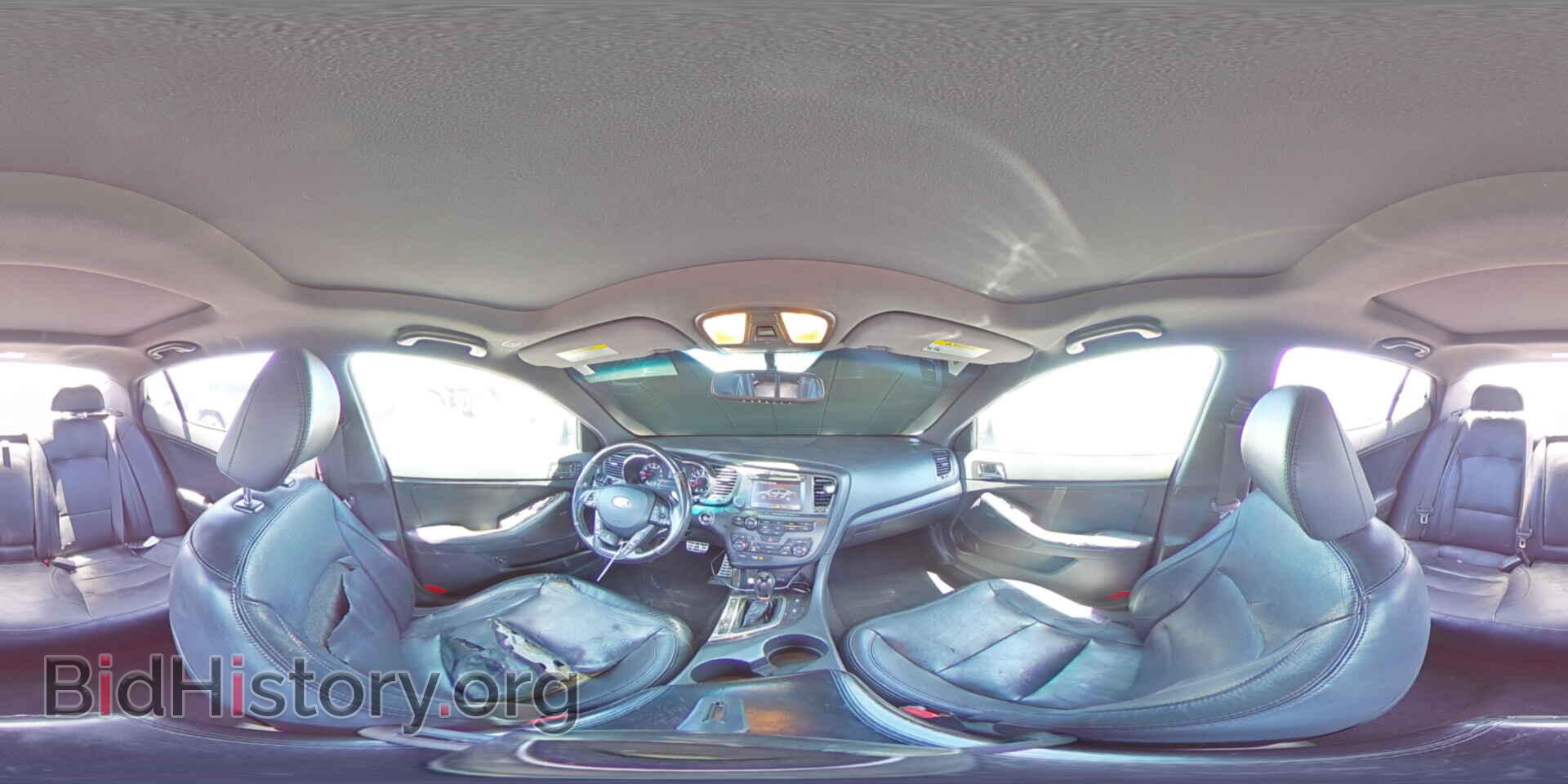 2012 KIA OPTIMA - VIN: 5XXGR4A60CG044520 - Фото 13