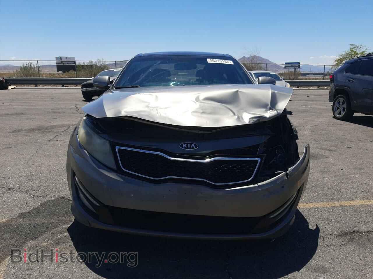 2012 KIA OPTIMA - VIN: 5XXGR4A60CG044520 - Фото 5