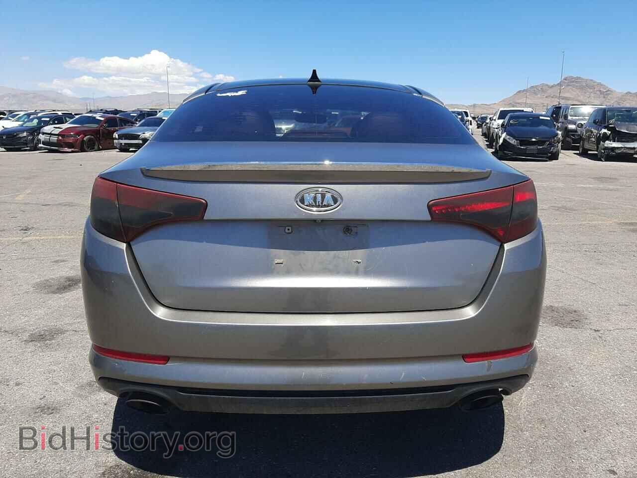 2012 KIA OPTIMA - VIN: 5XXGR4A60CG044520 - Фото 6