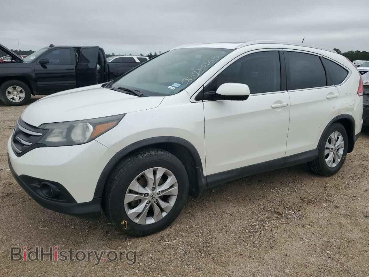 Photo 5J6RM3H75DL019401 - HONDA CRV 2013