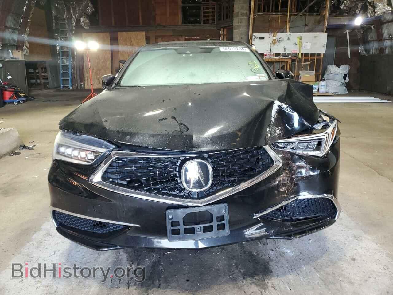 2020 ACURA TLX - VIN: 19UUB1F32LA003727 - Фото 5