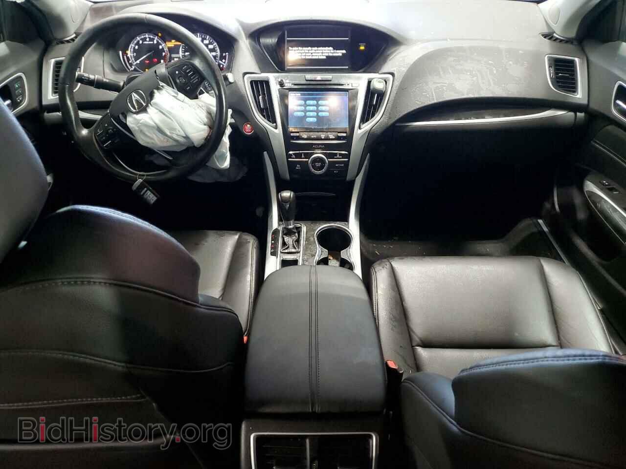 2020 ACURA TLX - VIN: 19UUB1F32LA003727 - Фото 8