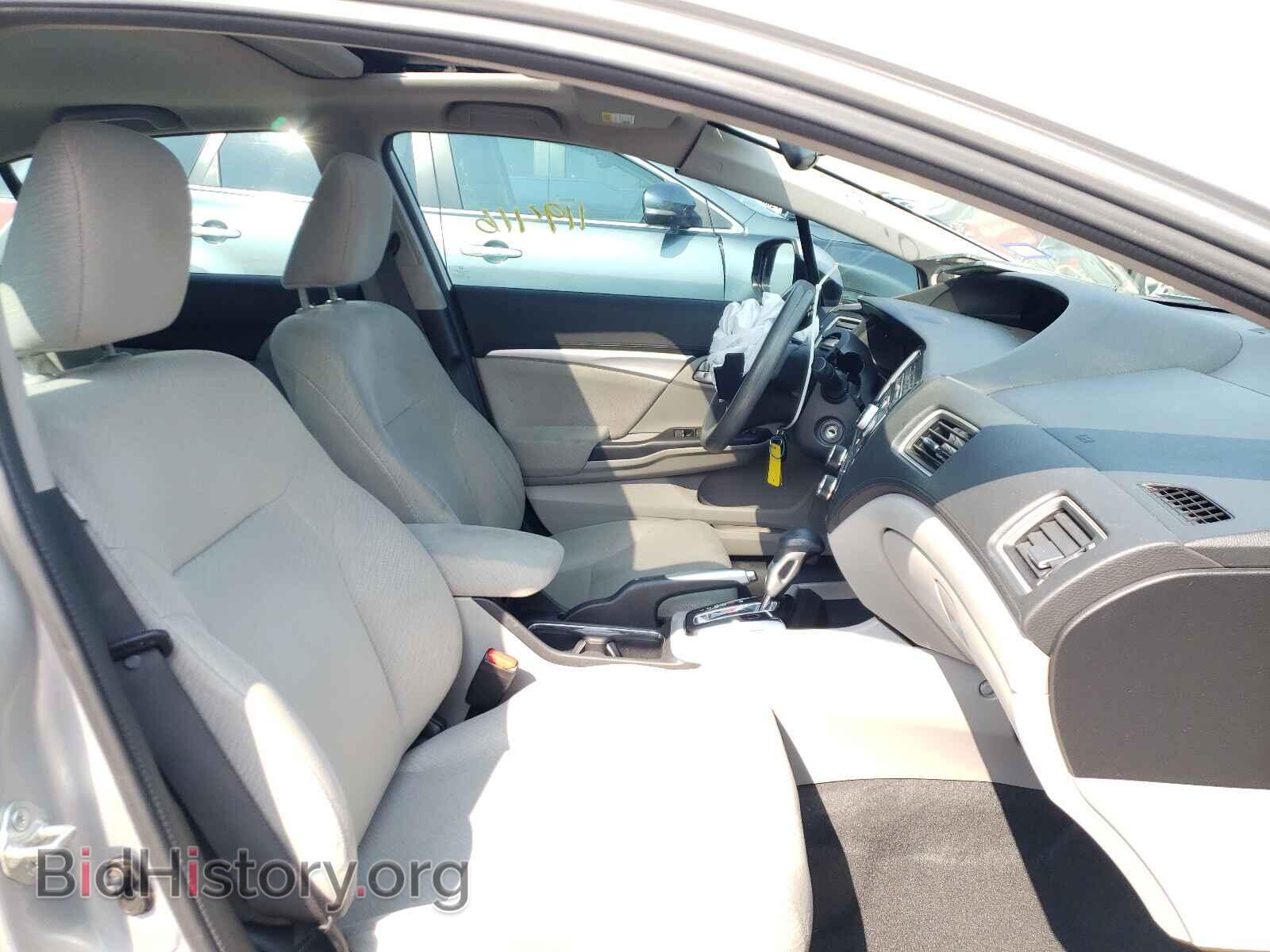2013 HONDA CIVIC - VIN: 2HGFB2F84DH527801 - Фото 5