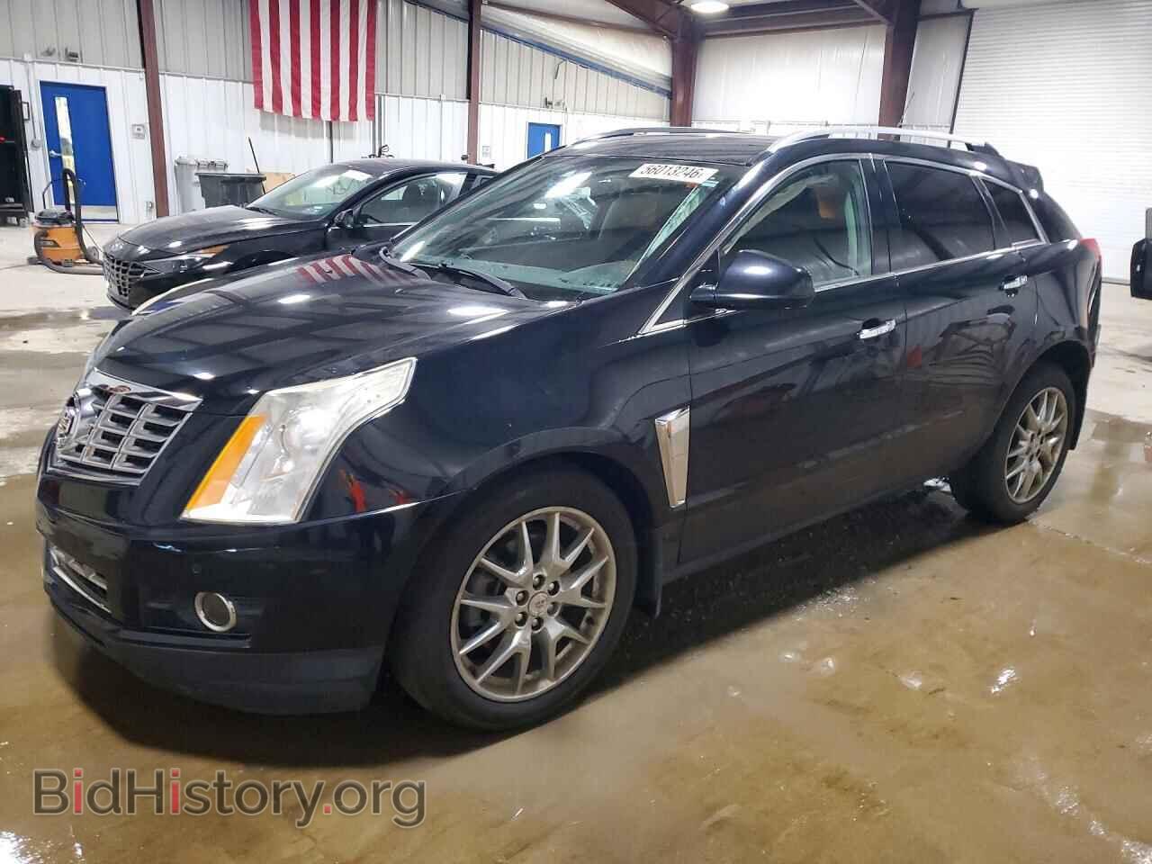 Фотография 3GYFNFE32ES582209 - CADILLAC SRX 2014