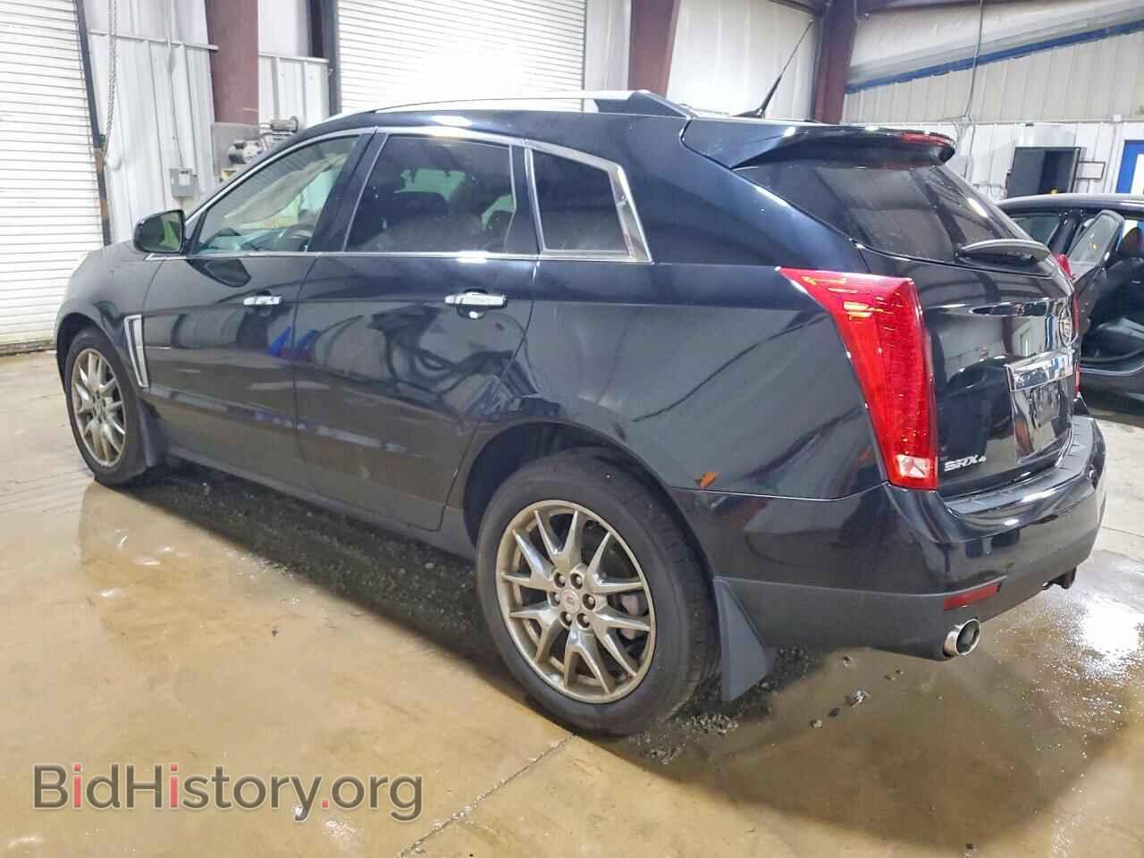 2014 CADILLAC SRX - VIN: 3GYFNFE32ES582209 - Фото 2