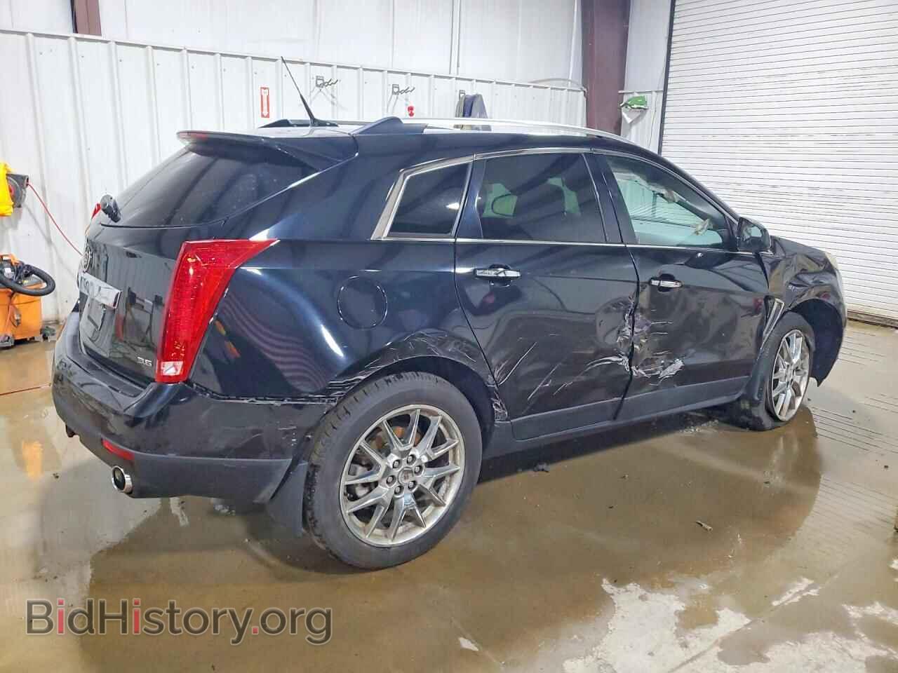 2014 CADILLAC SRX - VIN: 3GYFNFE32ES582209 - Фото 3