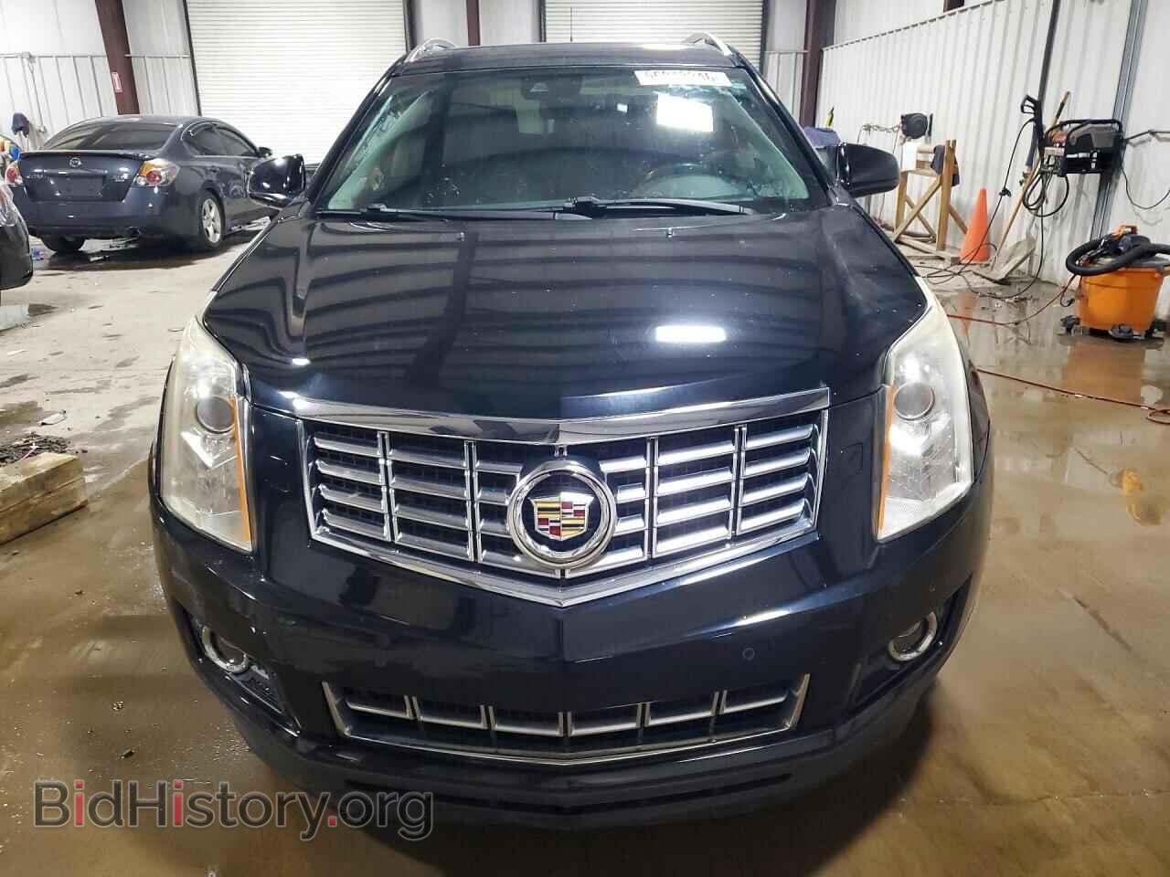 2014 CADILLAC SRX - VIN: 3GYFNFE32ES582209 - Фото 5