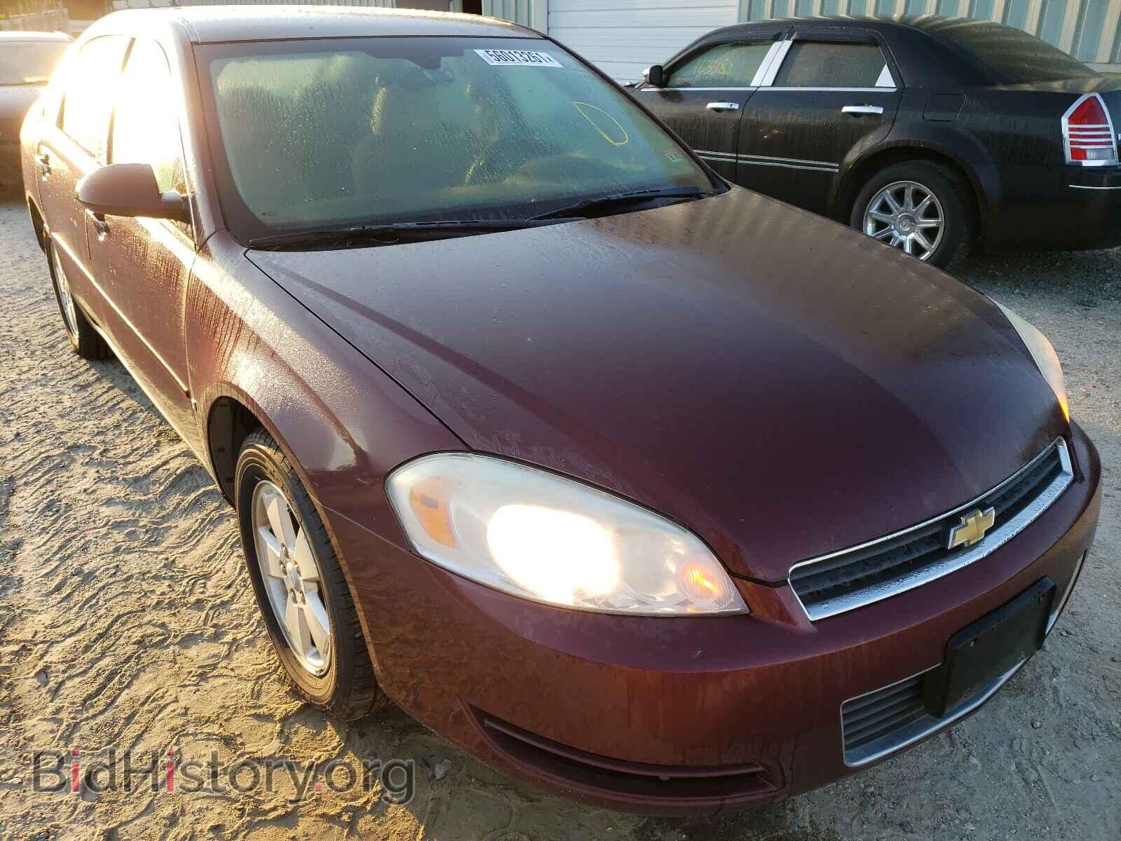 Photo 2G1WT58N379268189 - CHEVROLET IMPALA 2007