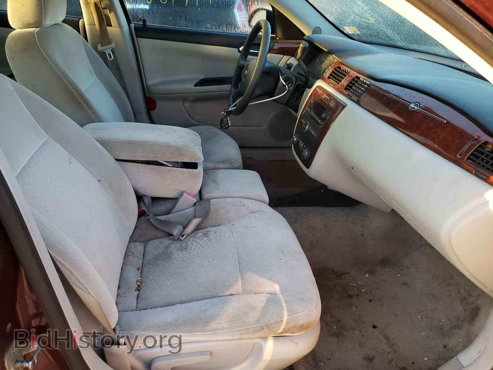 2007 CHEVROLET IMPALA - VIN: 2G1WT58N379268189 - Фото 5