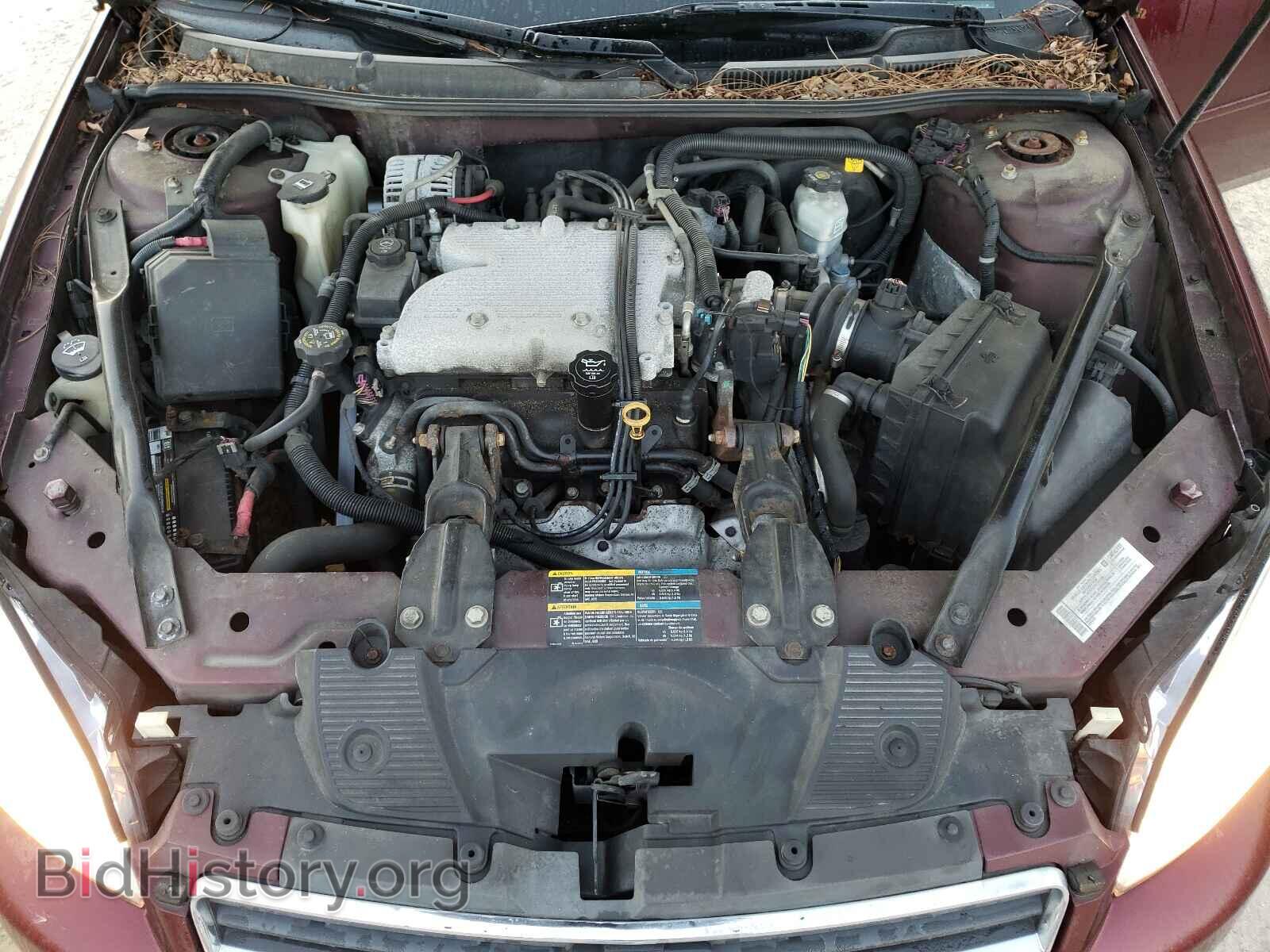 2007 CHEVROLET IMPALA - VIN: 2G1WT58N379268189 - Фото 7