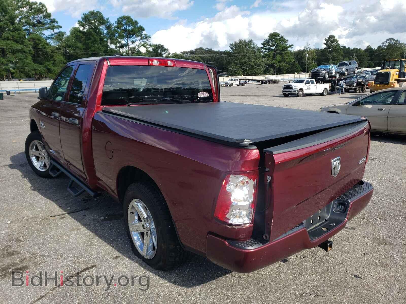 2018 RAM 1500 - VIN: 1C6RR7FG9JS214749 - Фото 3