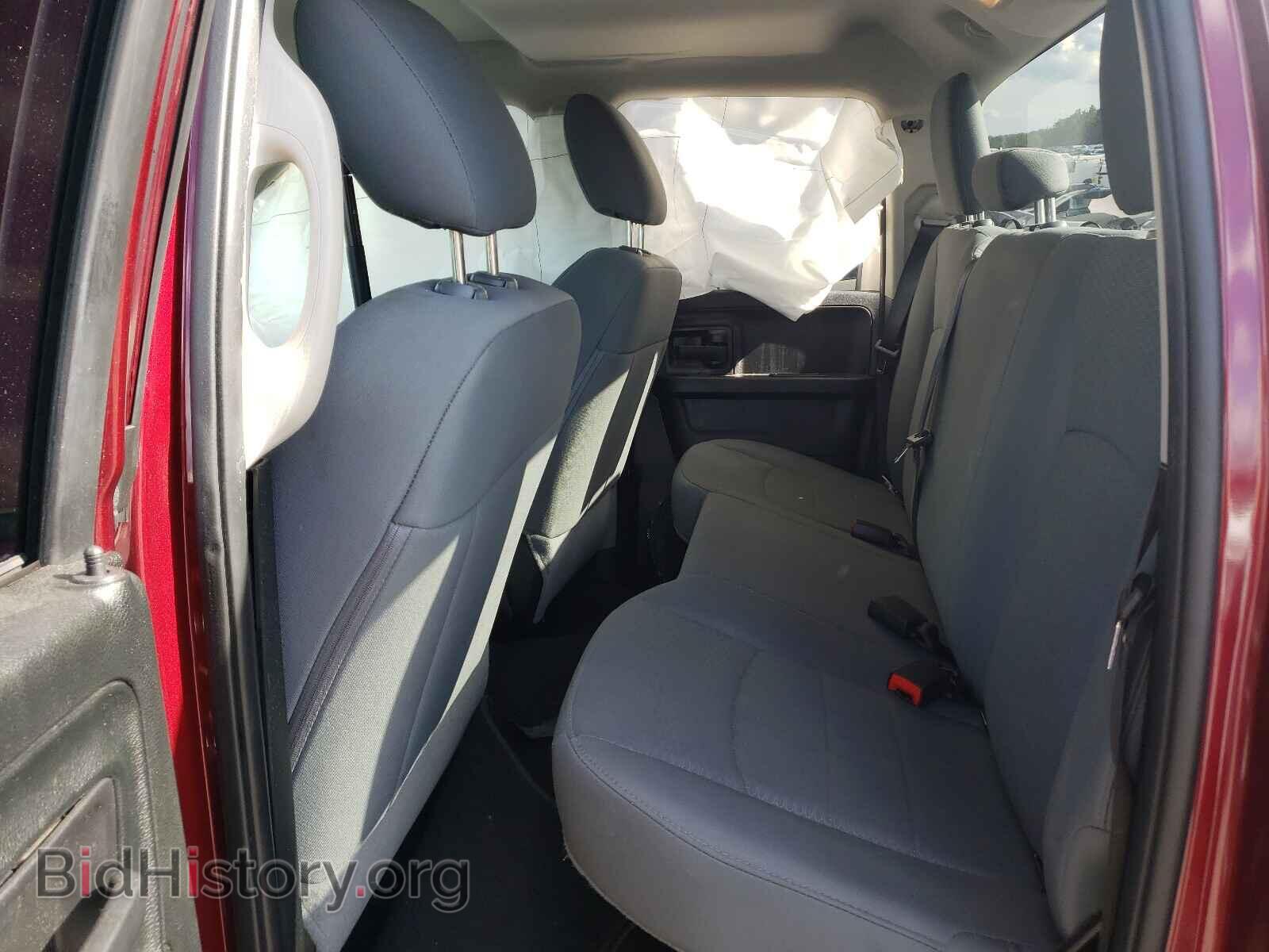 2018 RAM 1500 - VIN: 1C6RR7FG9JS214749 - Фото 6