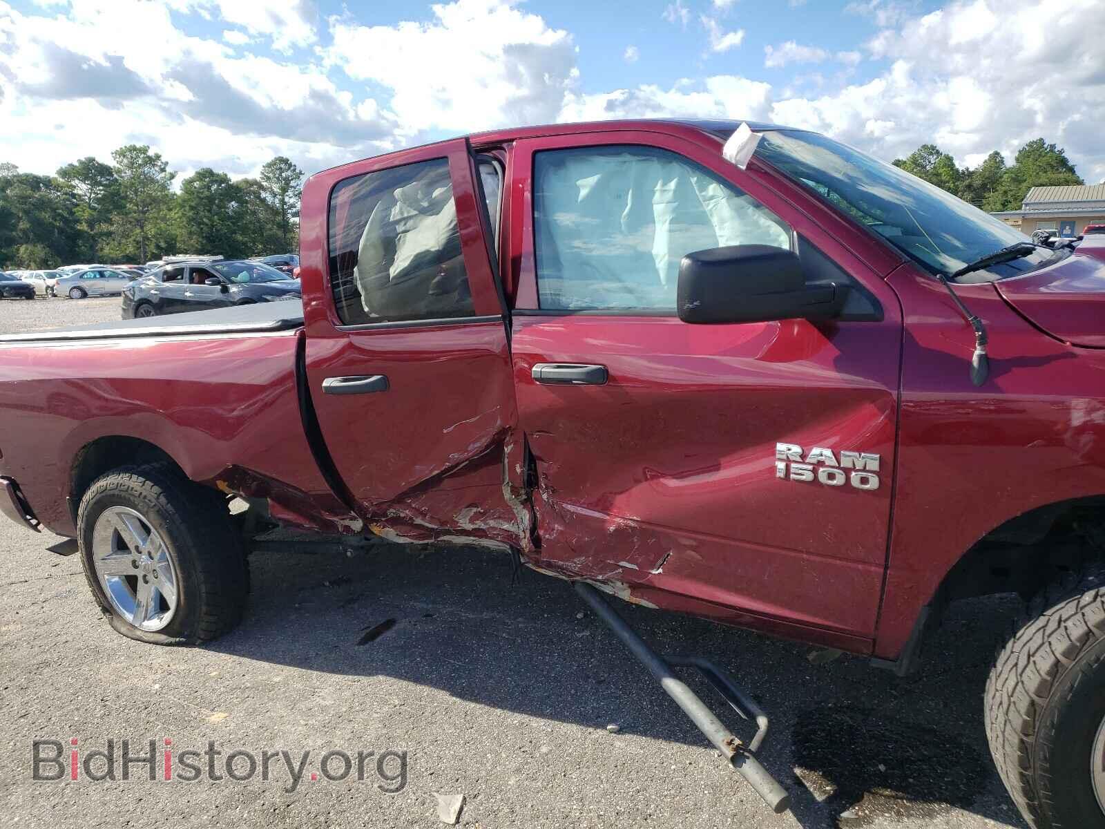 2018 RAM 1500 - VIN: 1C6RR7FG9JS214749 - Фото 9