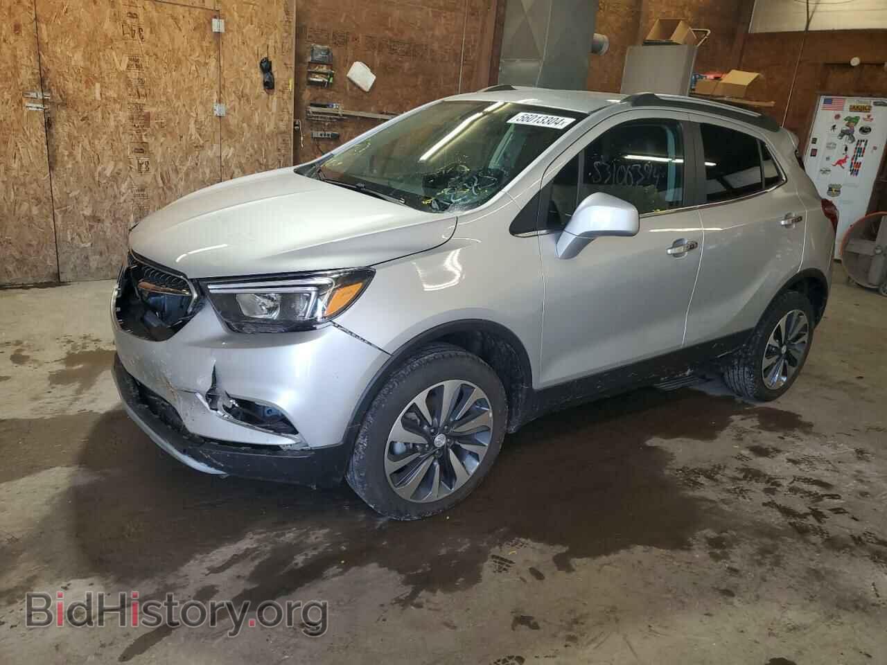 Photo KL4CJESB6MB319395 - BUICK ENCORE 2021