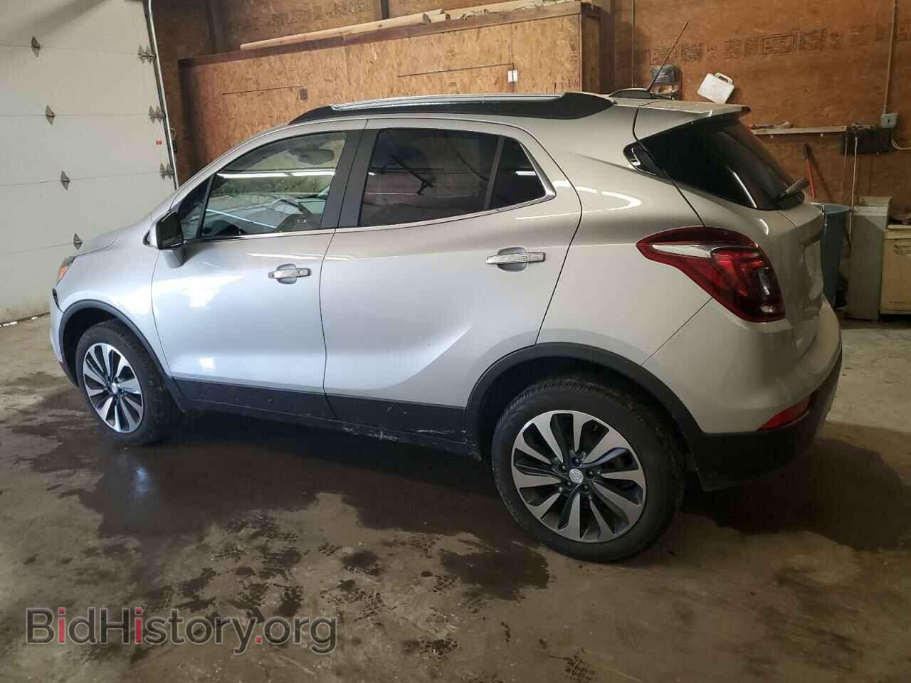 2021 BUICK ENCORE - VIN: KL4CJESB6MB319395 - Photo 2