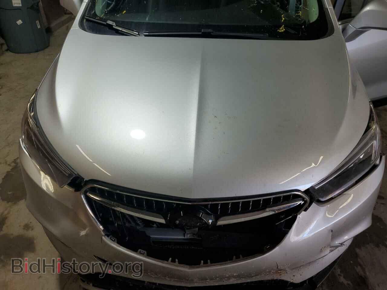 2021 BUICK ENCORE - VIN: KL4CJESB6MB319395 - Photo 12