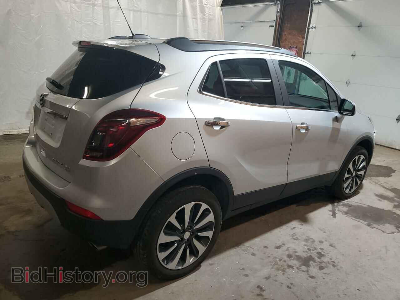2021 BUICK ENCORE - VIN: KL4CJESB6MB319395 - Photo 3