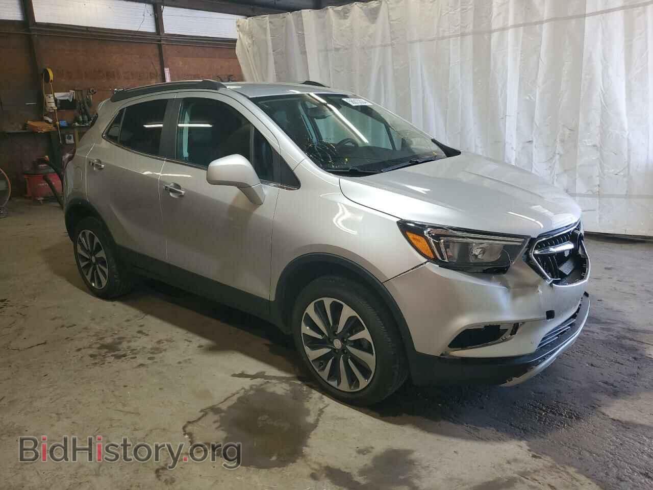 2021 BUICK ENCORE - VIN: KL4CJESB6MB319395 - Photo 4