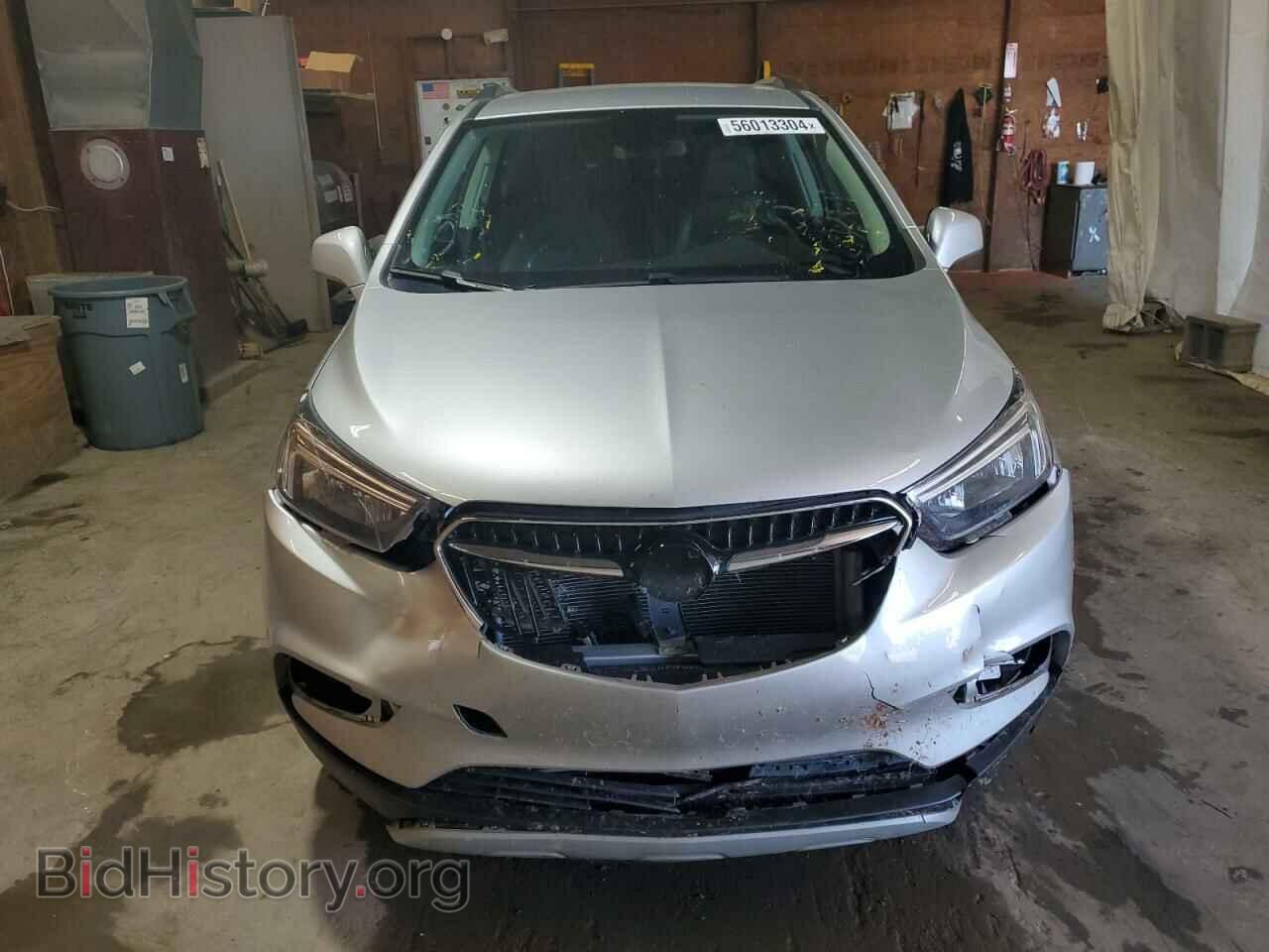2021 BUICK ENCORE - VIN: KL4CJESB6MB319395 - Photo 5