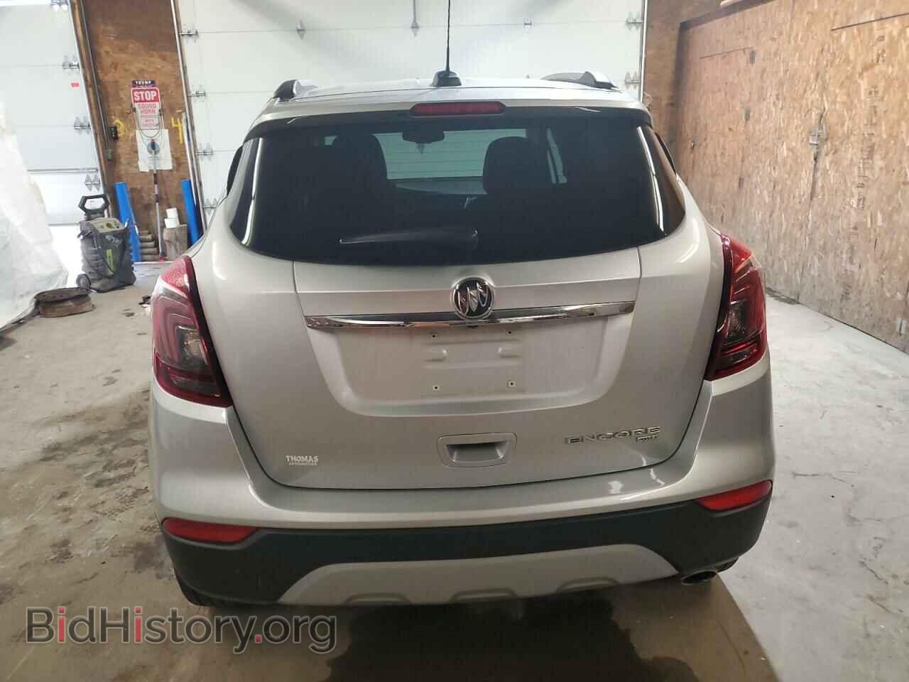 2021 BUICK ENCORE - VIN: KL4CJESB6MB319395 - Photo 6