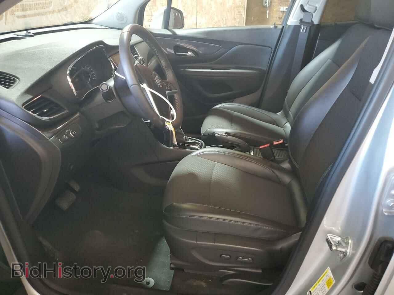 2021 BUICK ENCORE - VIN: KL4CJESB6MB319395 - Photo 7