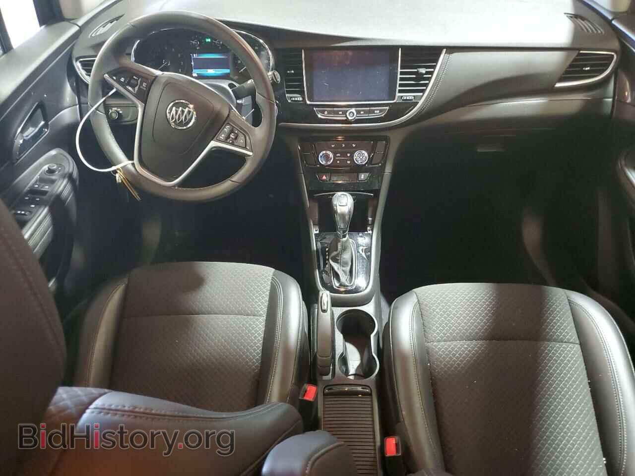 2021 BUICK ENCORE - VIN: KL4CJESB6MB319395 - Photo 8