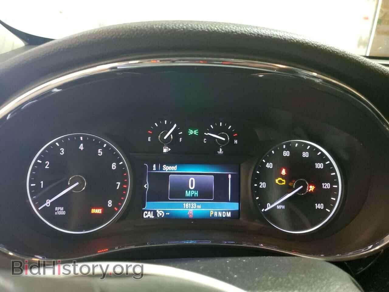 2021 BUICK ENCORE - VIN: KL4CJESB6MB319395 - Photo 9