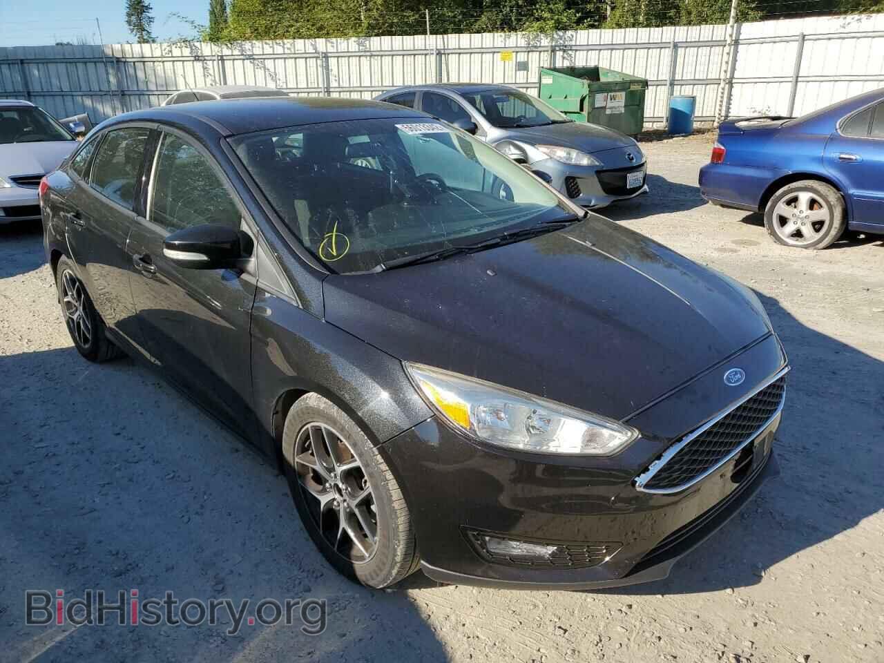 Photo 1FADP3F26FL269849 - FORD FOCUS 2015