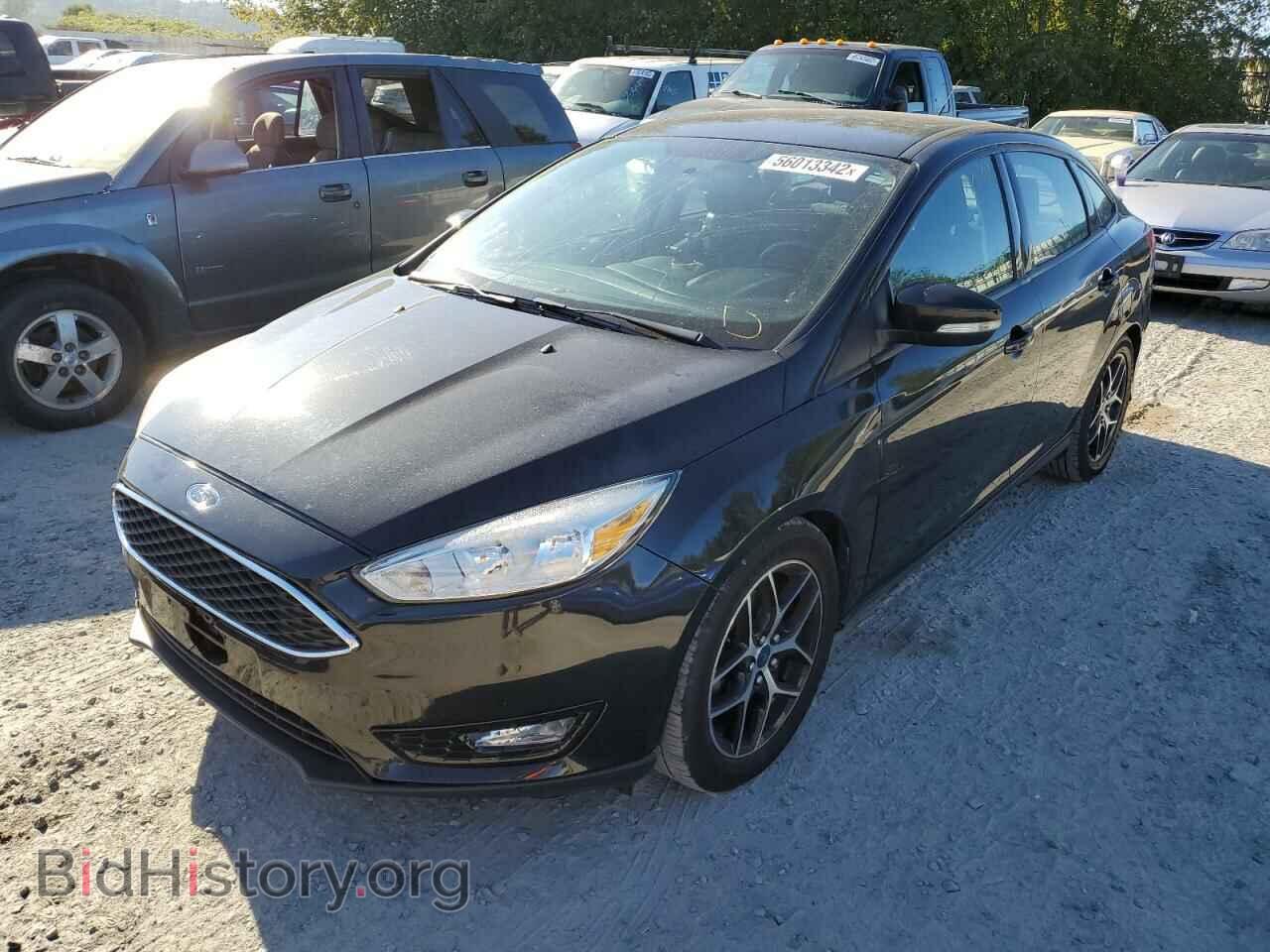2015 FORD FOCUS - VIN: 1FADP3F26FL269849 - Фото 2