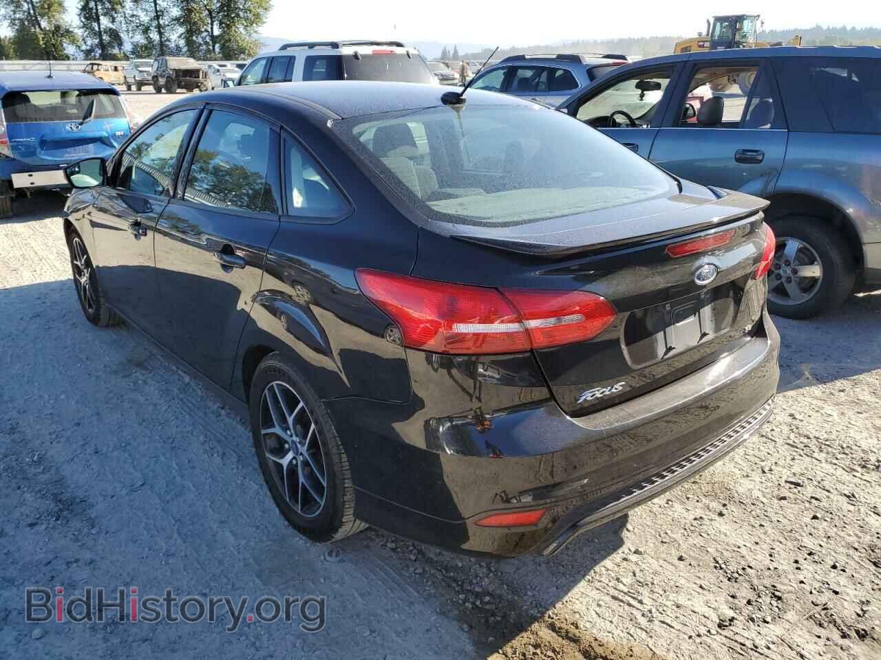 2015 FORD FOCUS - VIN: 1FADP3F26FL269849 - Фото 3