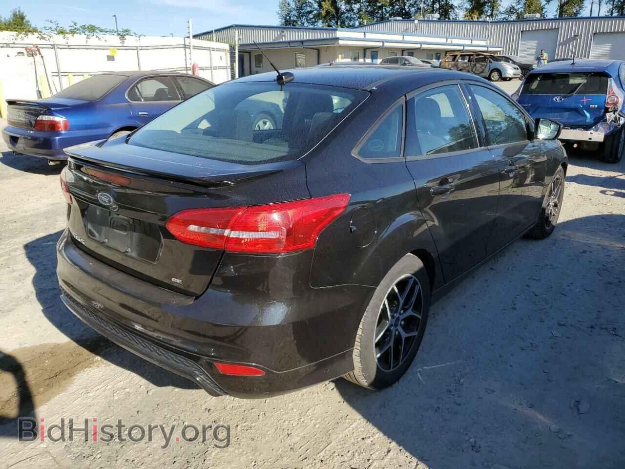 2015 FORD FOCUS - VIN: 1FADP3F26FL269849 - Фото 4