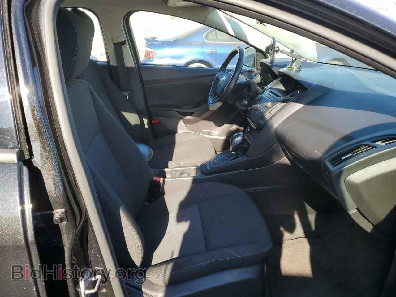 2015 FORD FOCUS - VIN: 1FADP3F26FL269849 - Фото 5