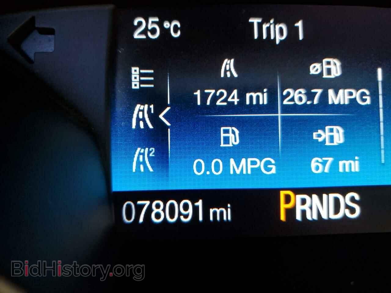 2015 FORD FOCUS - VIN: 1FADP3F26FL269849 - Фото 8