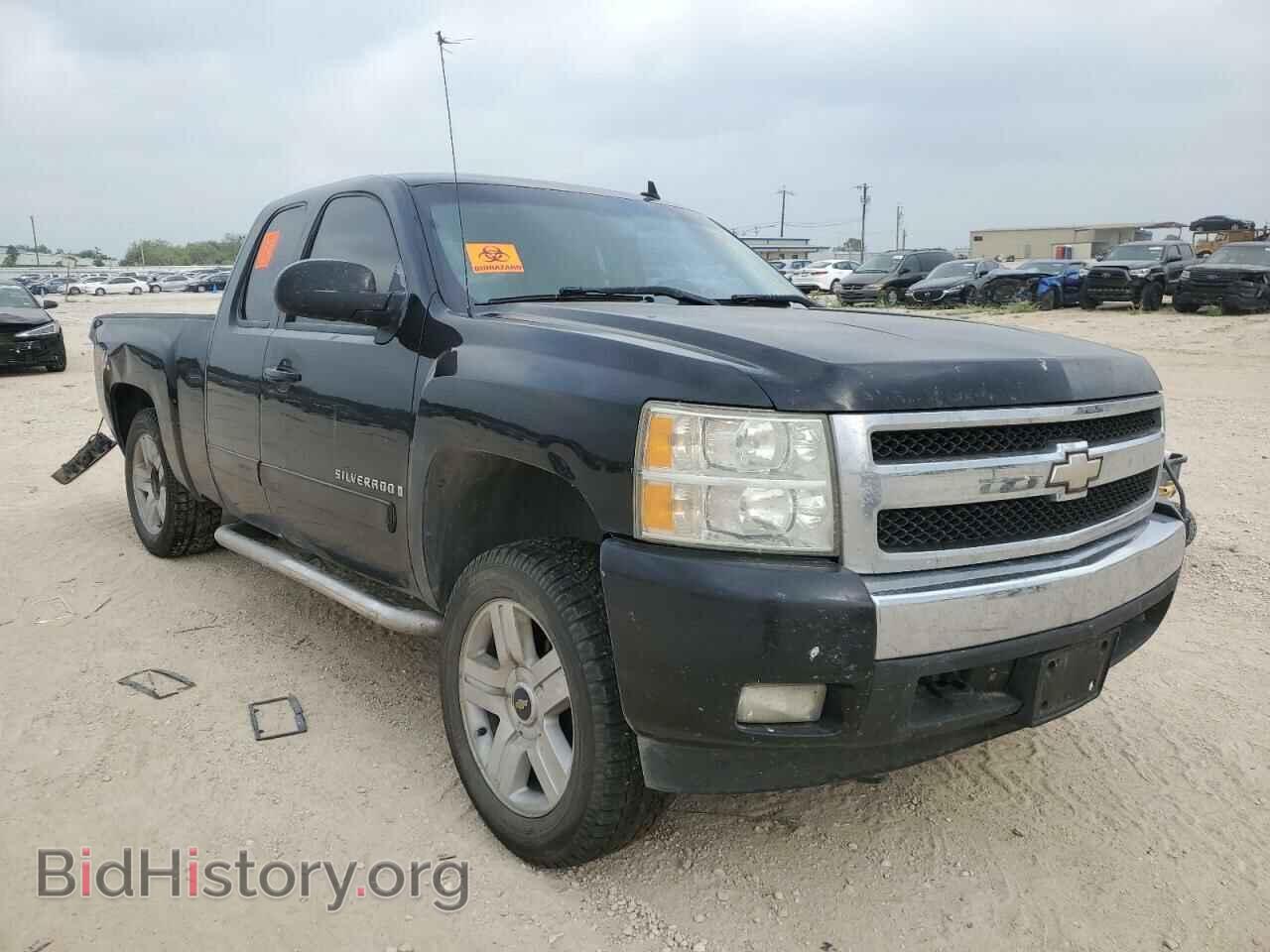 2008 CHEVROLET ALL Models - VIN: 1GCEC19J48Z264098 - Фото 4
