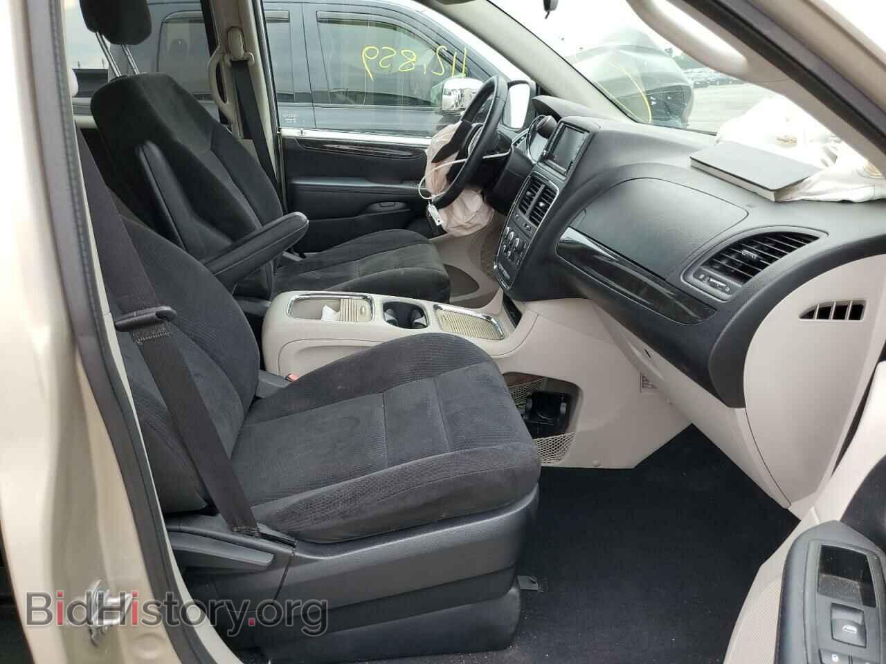 2015 DODGE CARAVAN - VIN: 2C4RDGCG3FR586091 - Фото 5