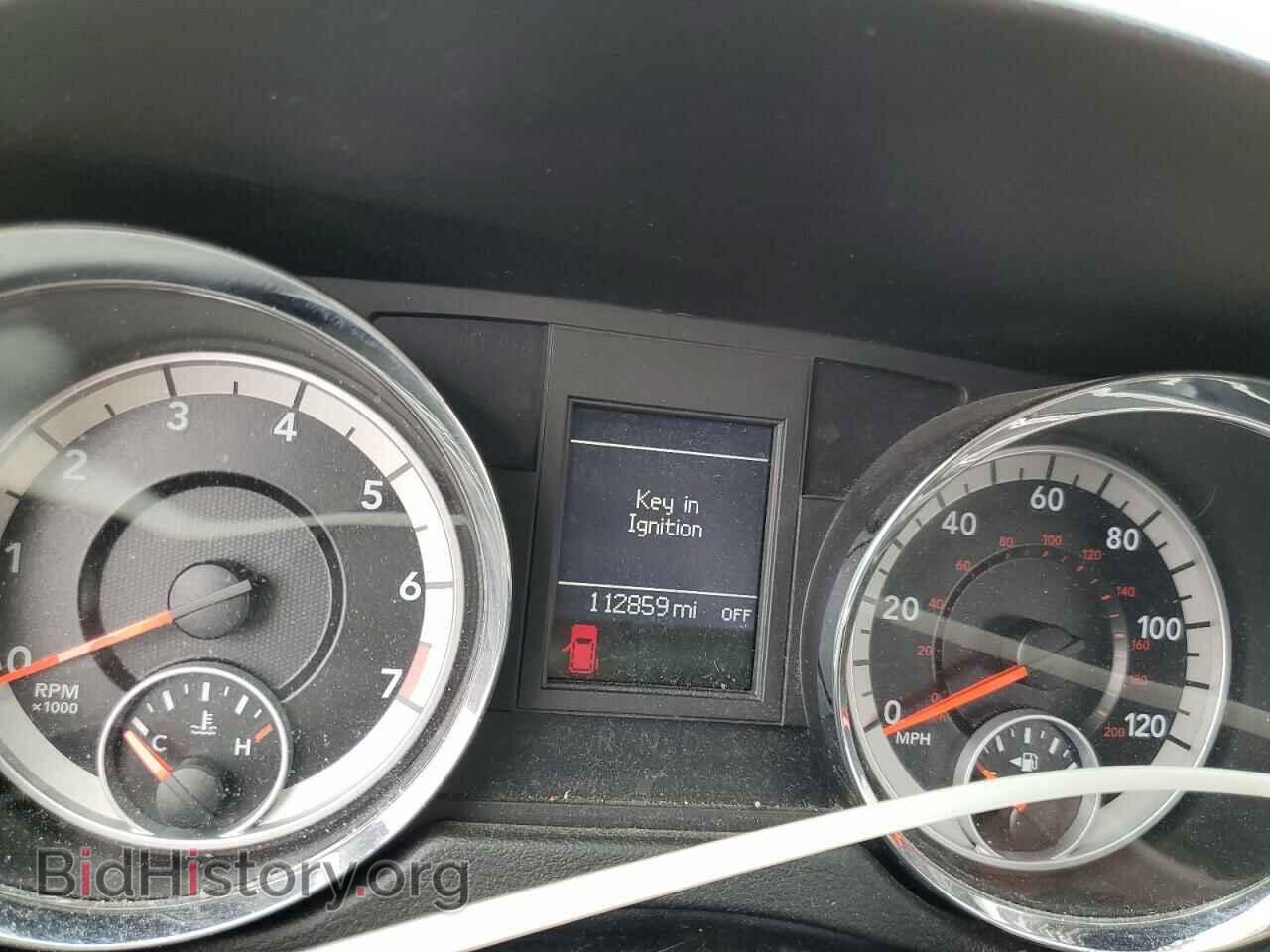 2015 DODGE CARAVAN - VIN: 2C4RDGCG3FR586091 - Фото 8
