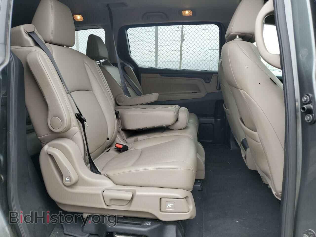 2018 HONDA All Models - VIN: 5FNRL6H77JB051985 - Фото 11