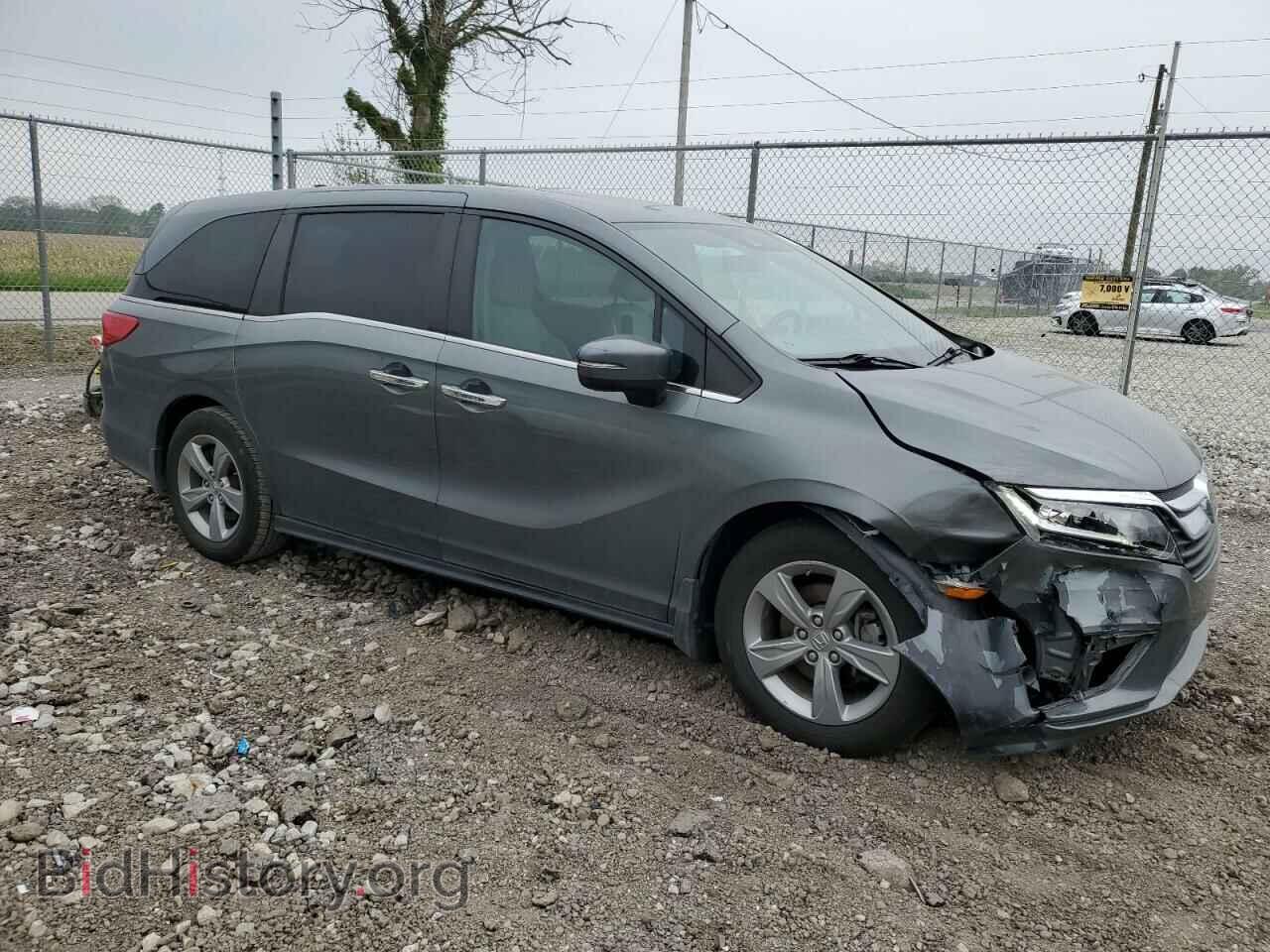2018 HONDA All Models - VIN: 5FNRL6H77JB051985 - Фото 4