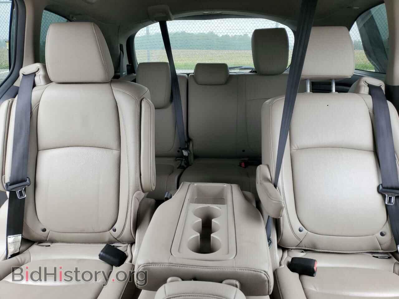 2018 HONDA All Models - VIN: 5FNRL6H77JB051985 - Фото 10