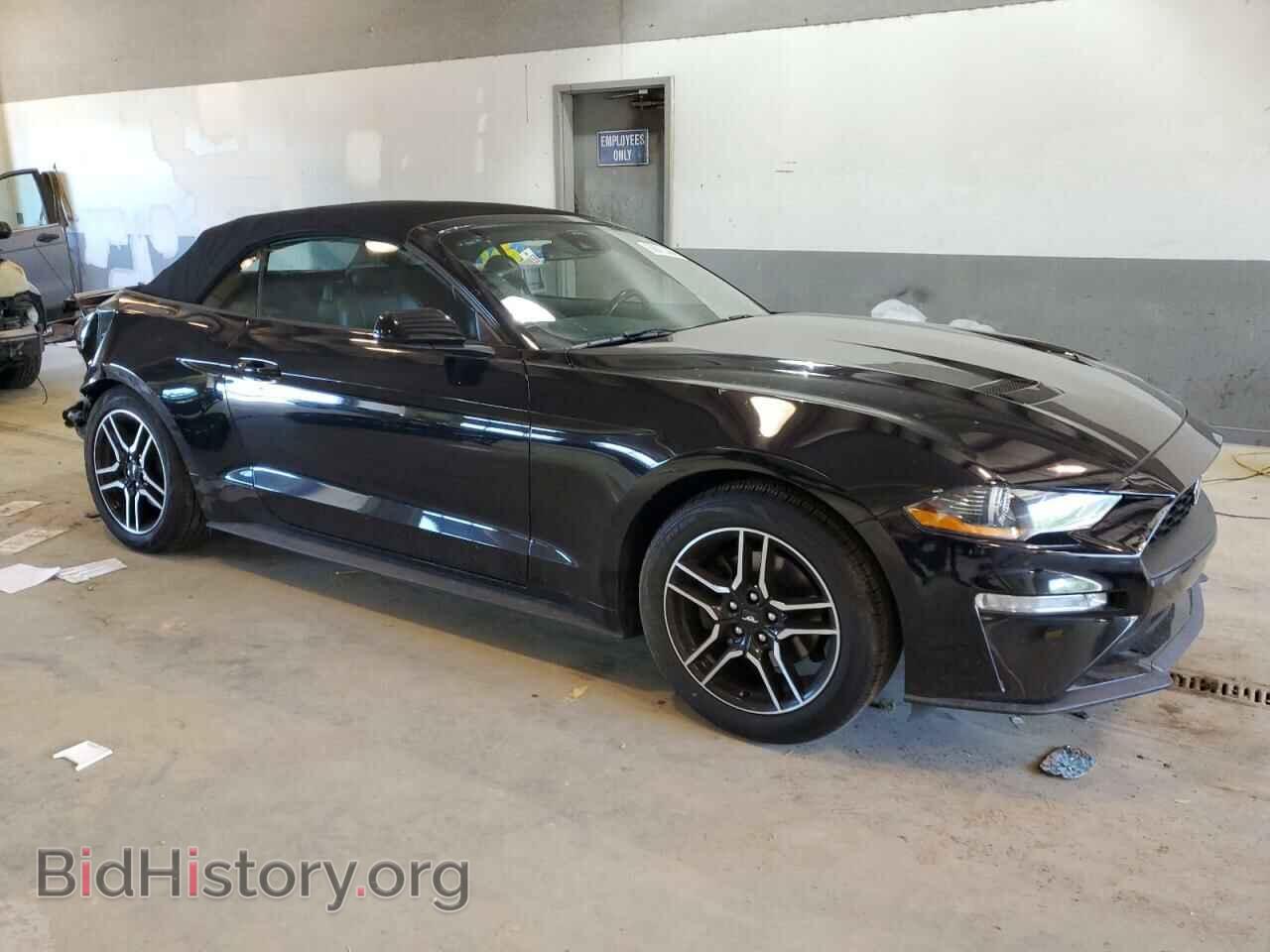 2021 FORD ALL Models - VIN: 1FATP8UH1M5105524 - Фото 4