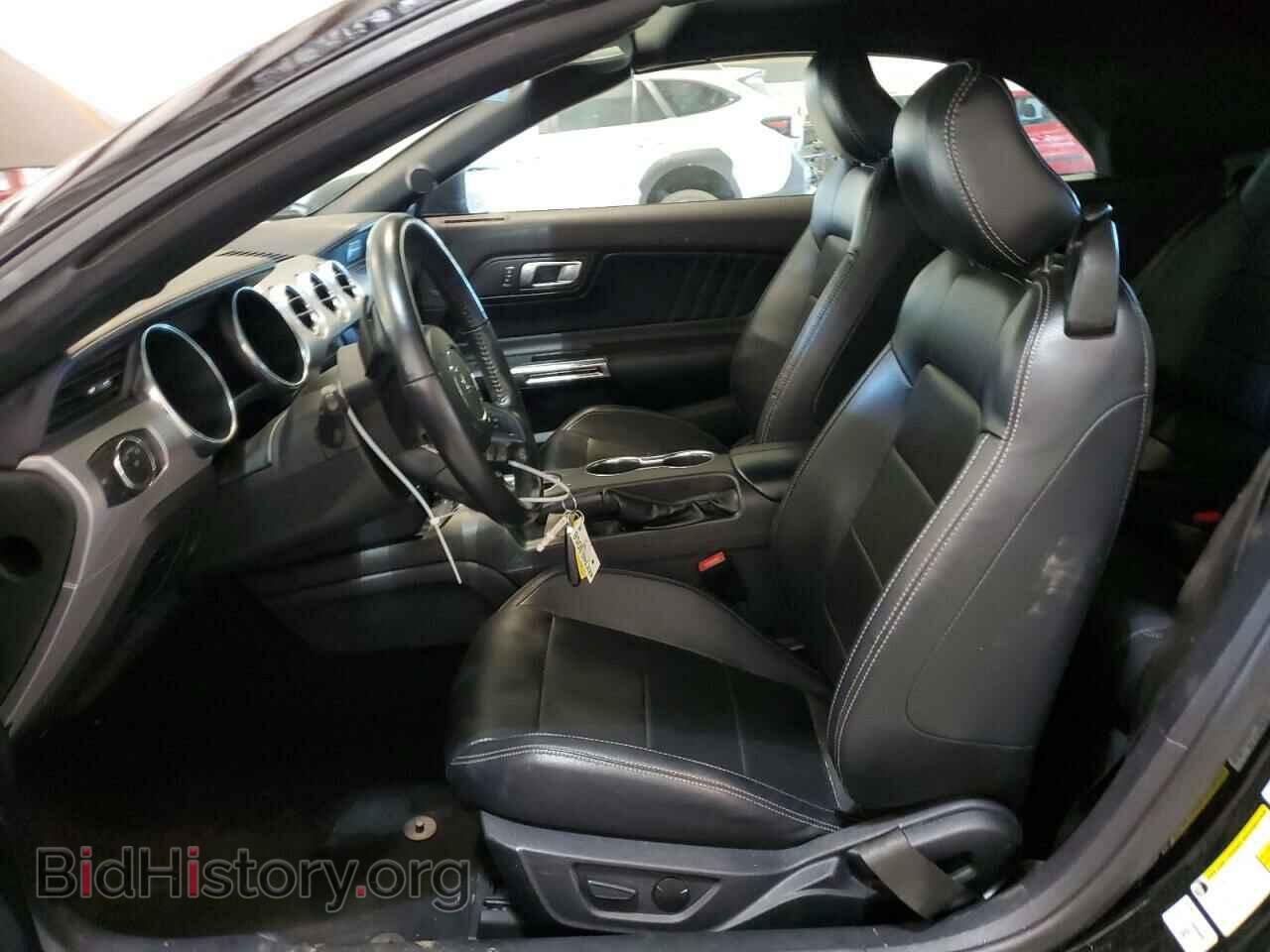 2021 FORD ALL Models - VIN: 1FATP8UH1M5105524 - Фото 7