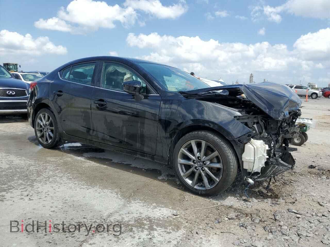 2018 MAZDA 3 - VIN: 3MZBN1V33JM209022 - Фото 4