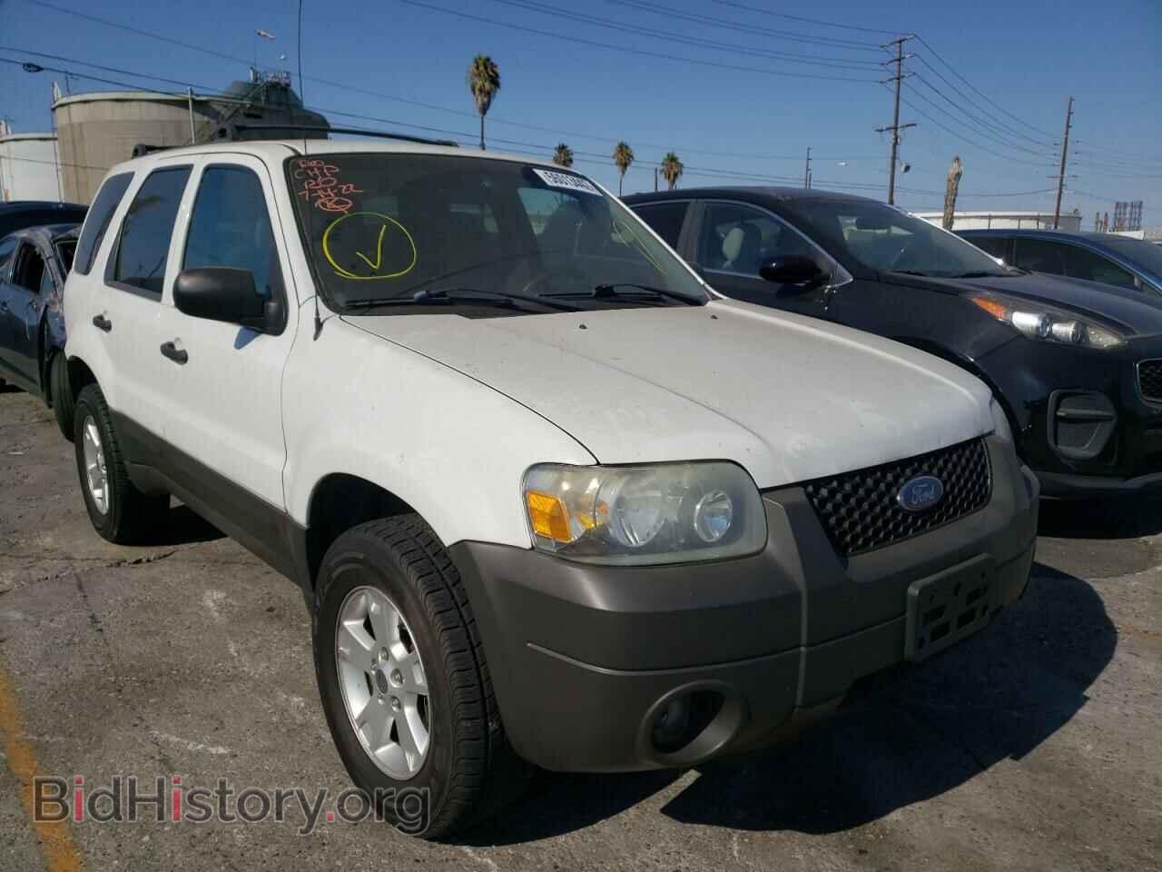 Фотография 1FMYU93146KD49767 - FORD ESCAPE 2006
