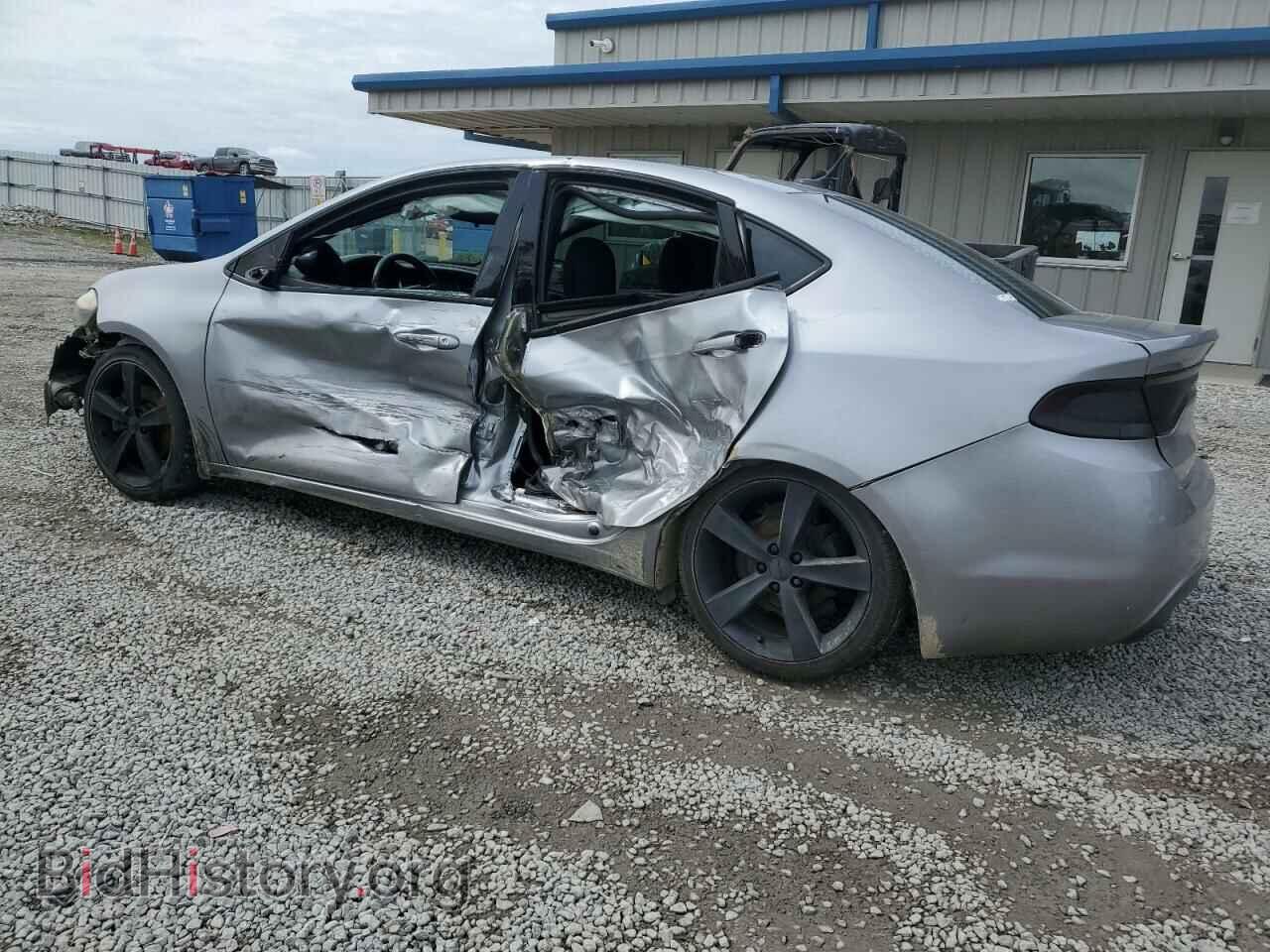 2015 DODGE DART - VIN: 1C3CDFBB8FD119116 - Фото 2