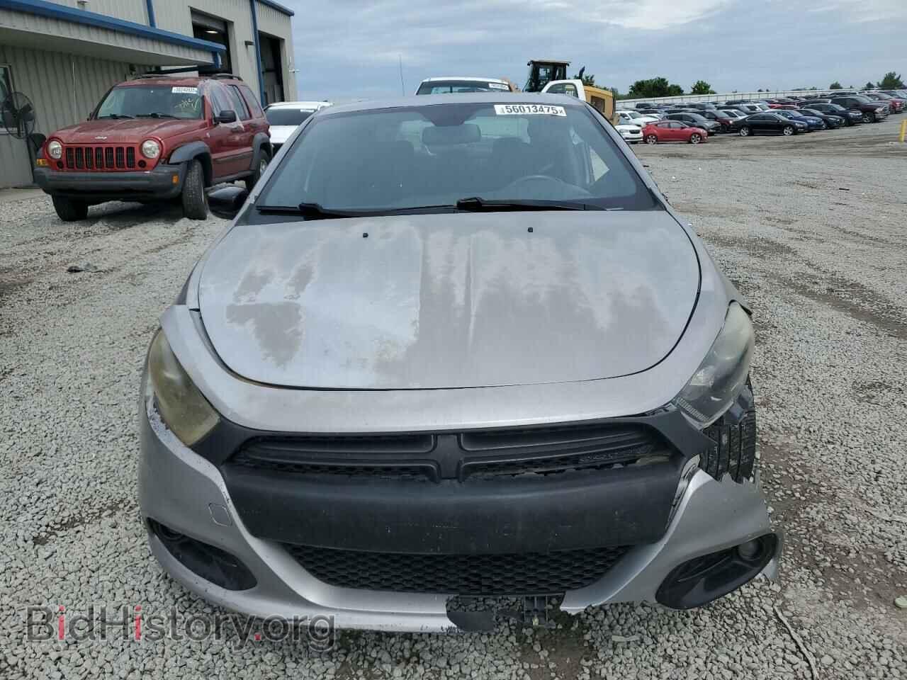 2015 DODGE DART - VIN: 1C3CDFBB8FD119116 - Фото 5