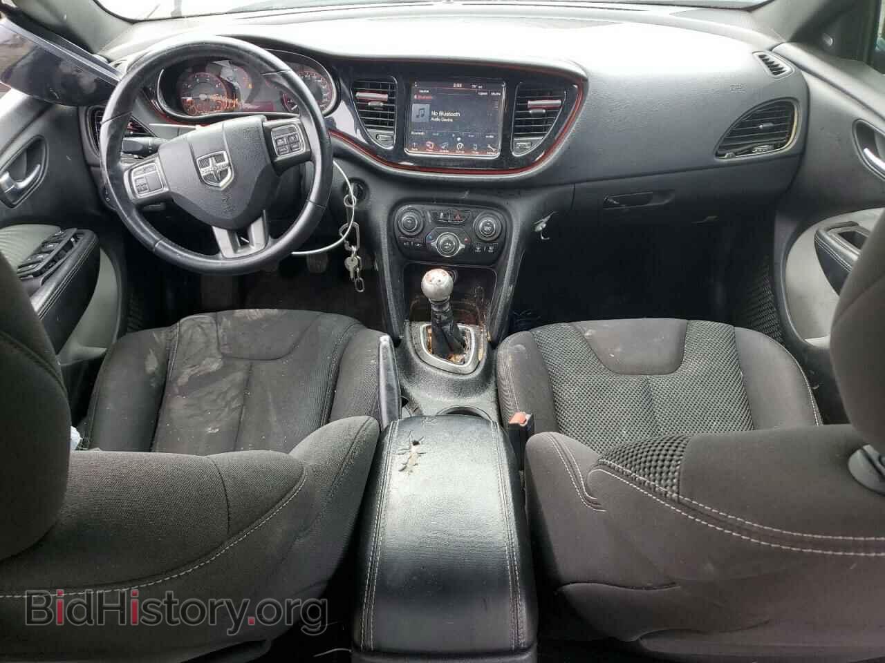 2015 DODGE DART - VIN: 1C3CDFBB8FD119116 - Фото 8