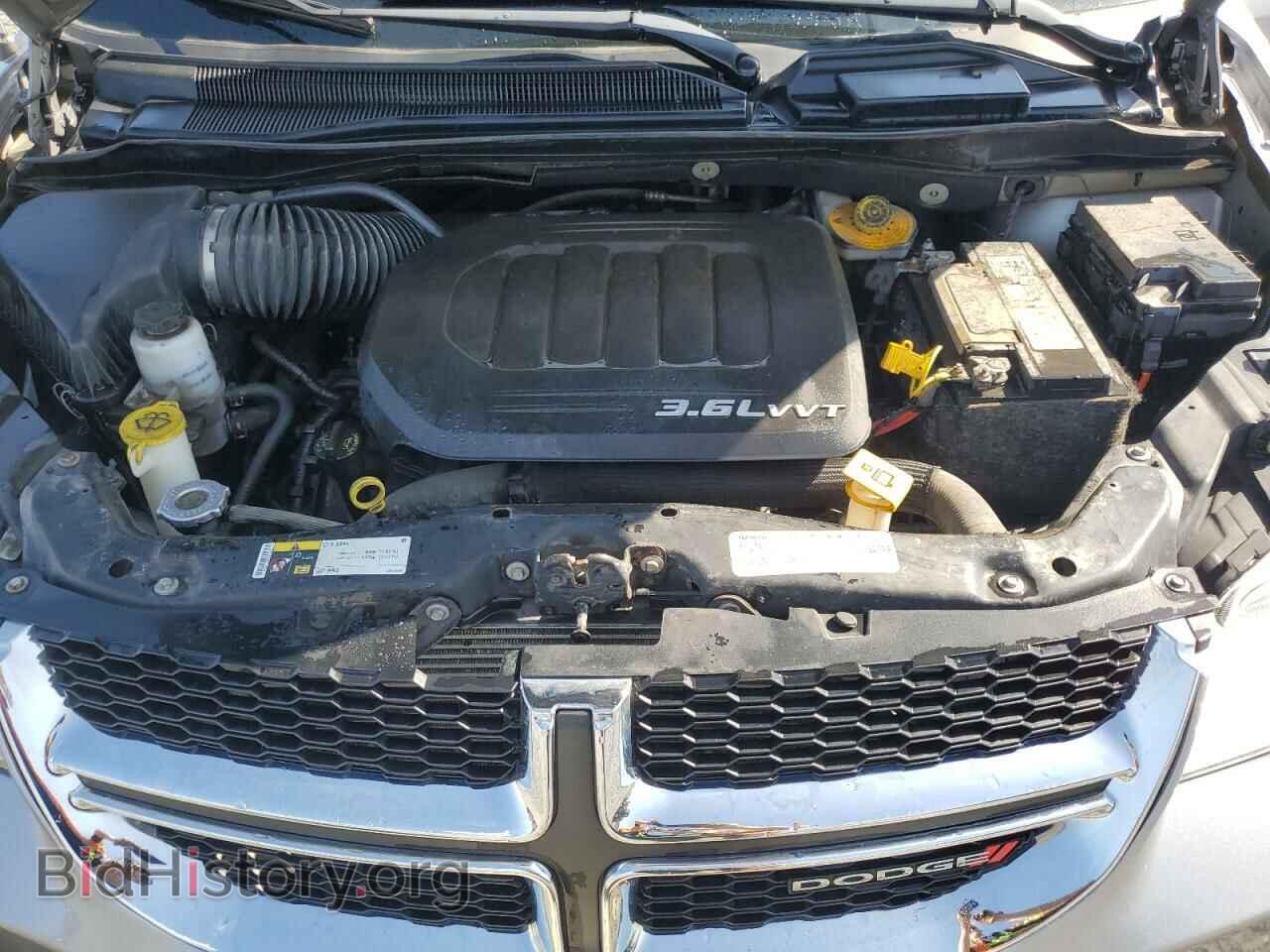 2016 DODGE CARAVAN - VIN: 2C4RDGBG4GR357745 - Photo 12