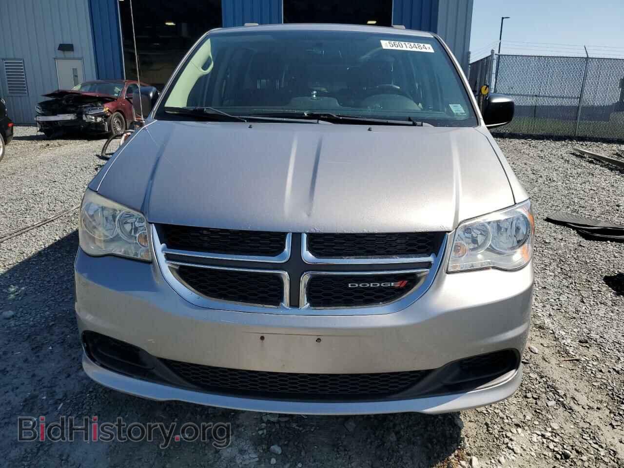 2016 DODGE CARAVAN - VIN: 2C4RDGBG4GR357745 - Photo 5