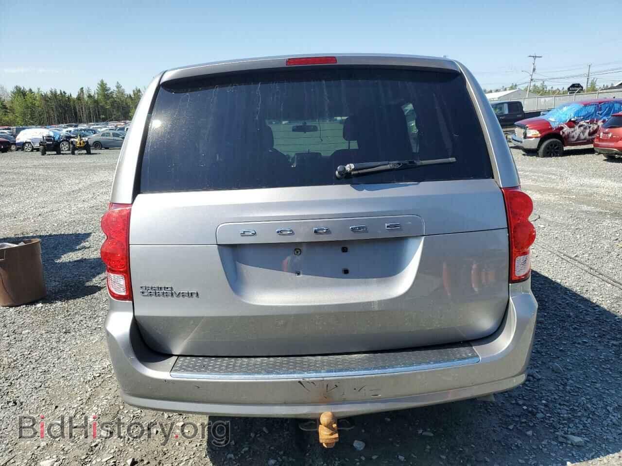2016 DODGE CARAVAN - VIN: 2C4RDGBG4GR357745 - Photo 6